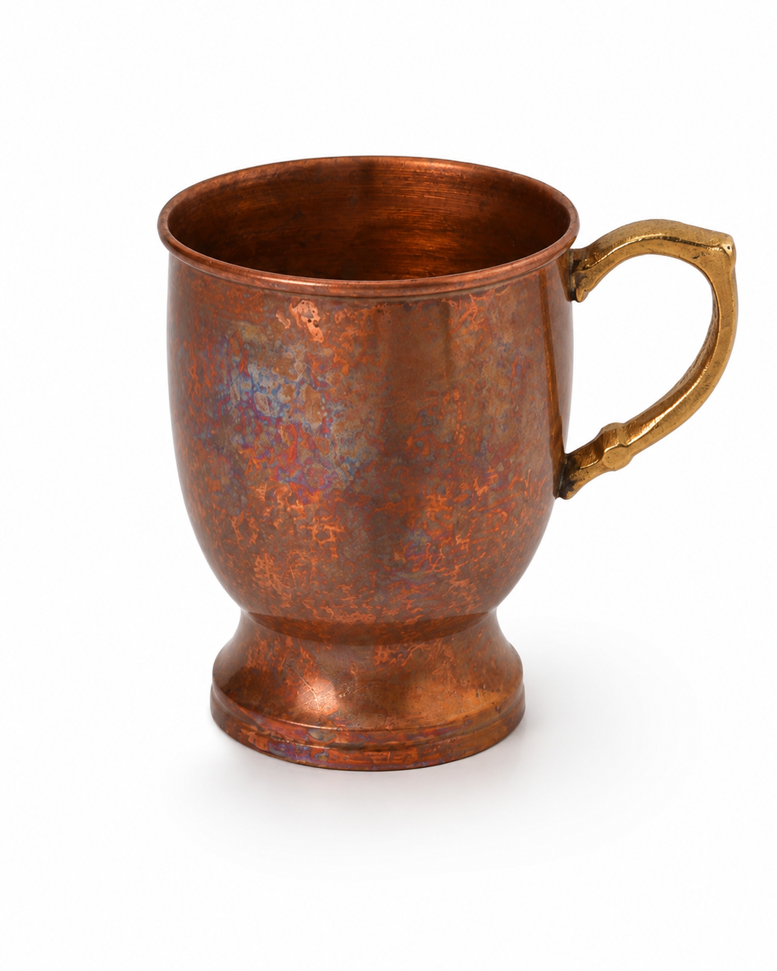 Energetic Copper Heritage Mug