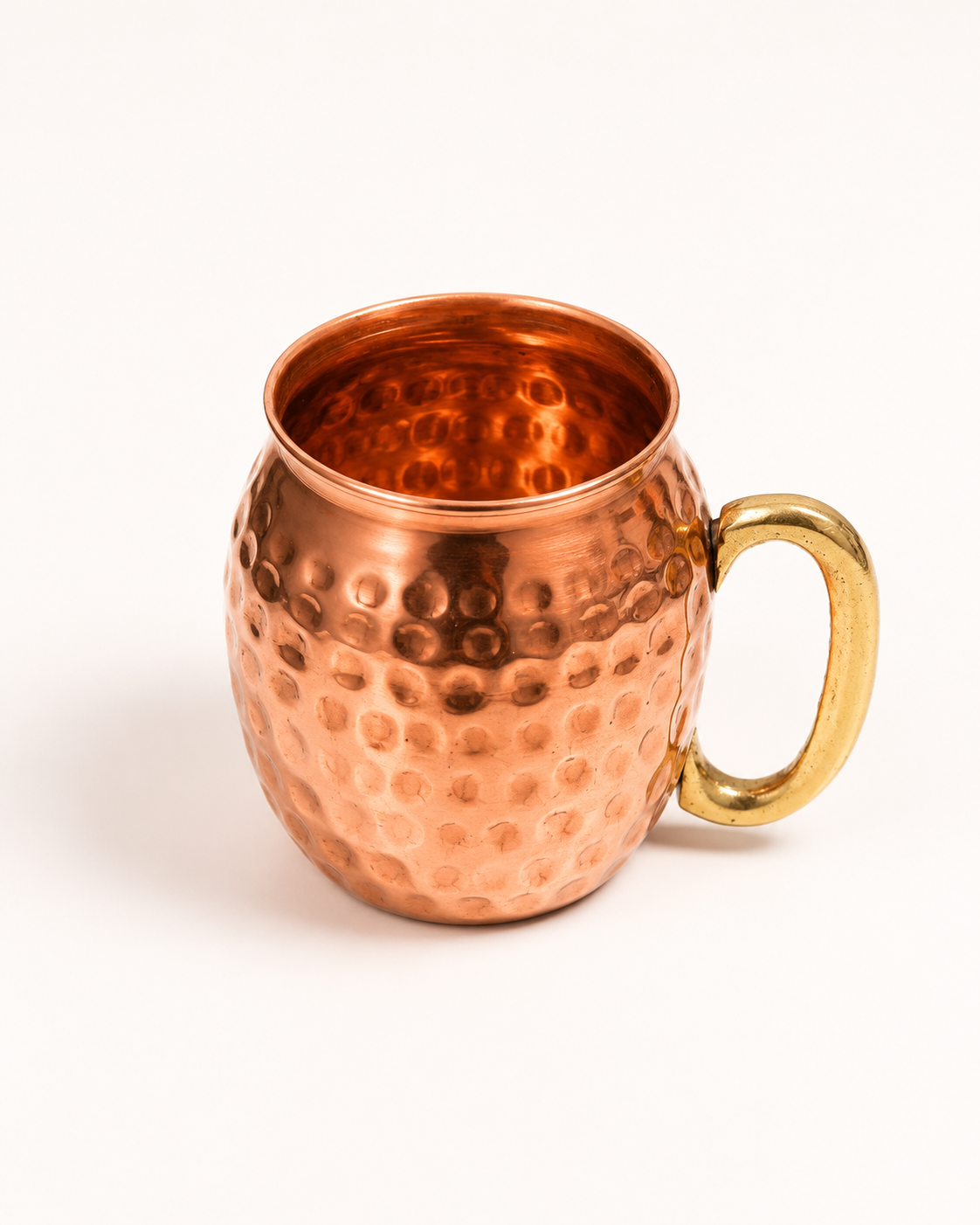 Energetic Copper Ritual Mug