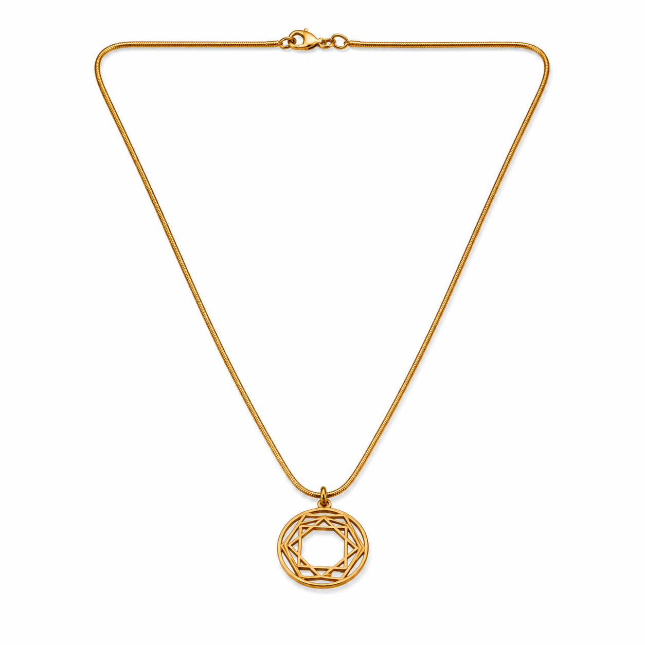 Energetic Enlightenment Pendant