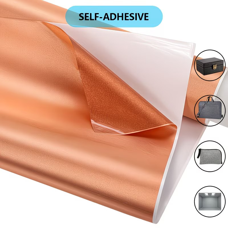 Self-Adhesive Copper Shielding Sheet